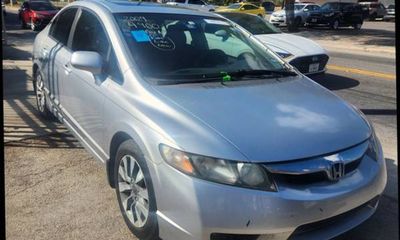 2009 Honda Civic EX