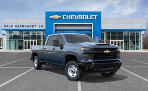 2026 Chevrolet Silverado HD Work Truck