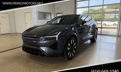 2025 Polestar 3 Long Range Dual