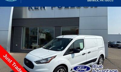 2022 Ford Transit Connect XLT