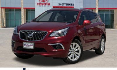 2017 Buick Envision Essence