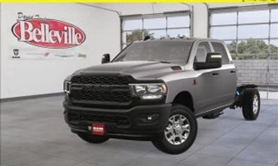2022 Chevrolet Silverado HD LT