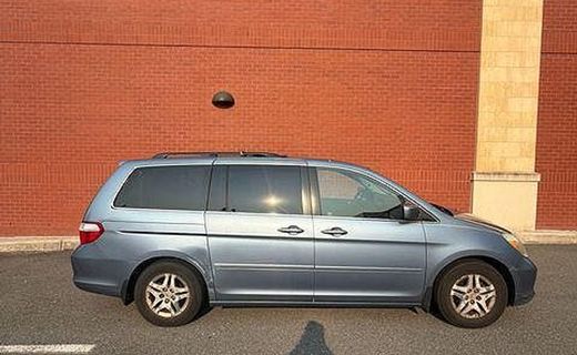 2007 Honda Odyssey EX