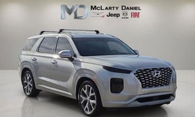 2022 Hyundai Palisade Limited