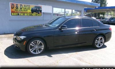 2016 BMW 328I SA