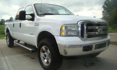 2005 Ford F-250 SD King Ranch