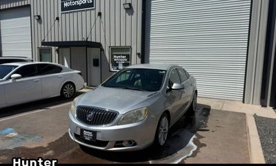 2015 Buick Verano Convenience