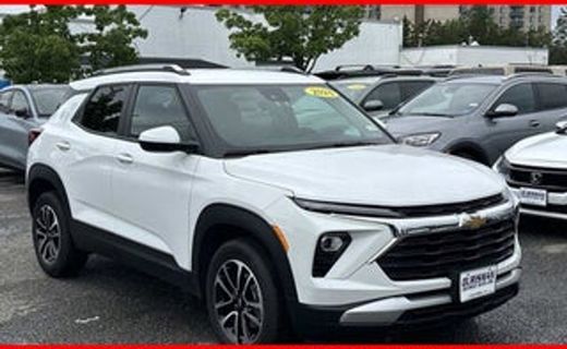2022 Chevrolet Trailblazer RS