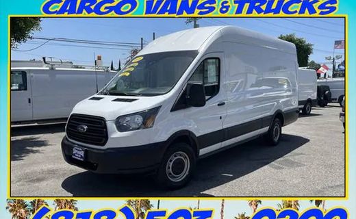 2018 Ford Transit 250 High Roof
