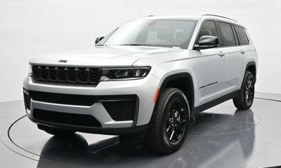 2026 Jeep Grand Cherokee L
