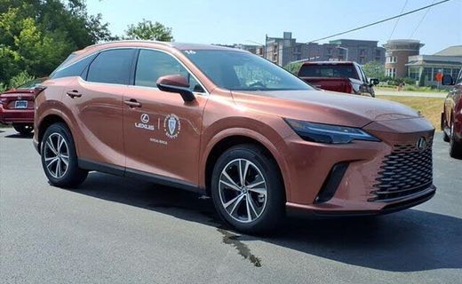 2026 Lexus RX 350
