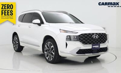 2023 Hyundai Santa FE Calligraphy