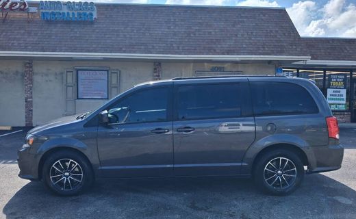 2018 Dodge Grand Caravan GT