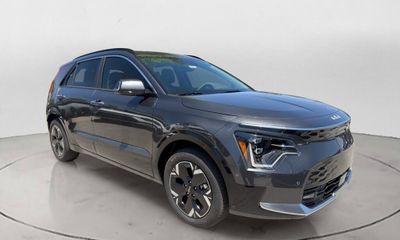 2026 Kia Niro Wave