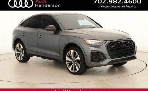 2024 Audi SQ5 Quattro Premium Plus