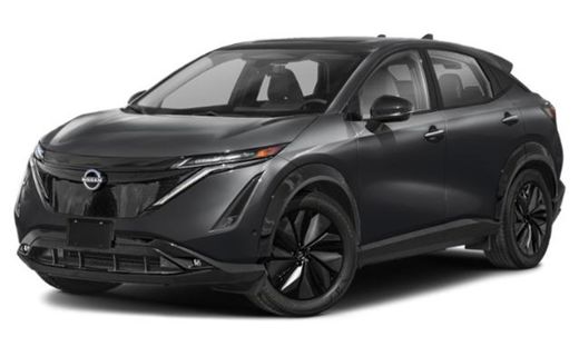 2023 Nissan Ariya Hatchback Plat