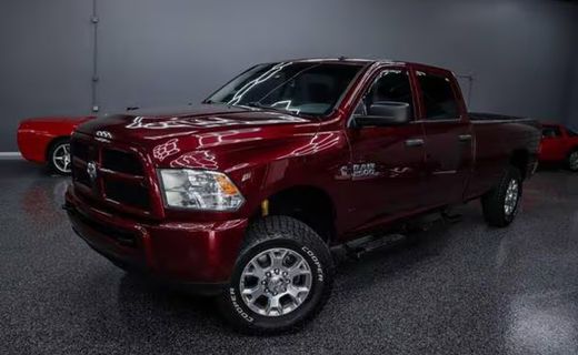 2018 Ram 2500 ST