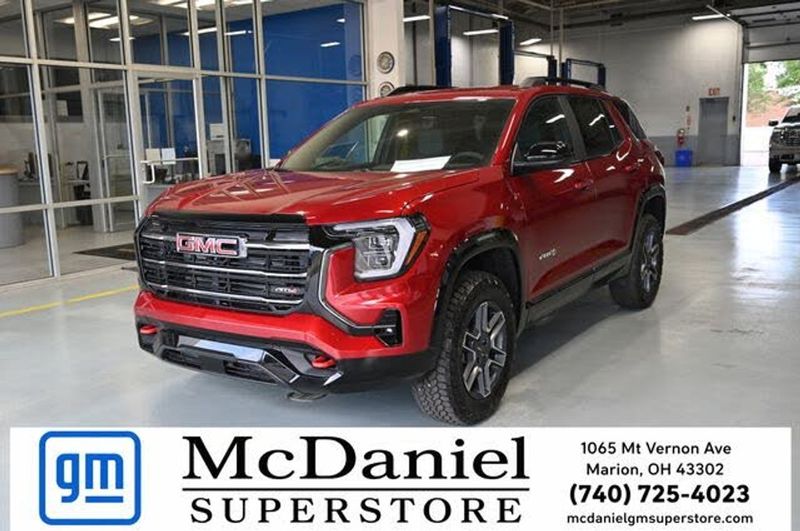 2026 Gmc Terrain — a typically priced live listing