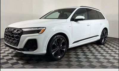 2026 Audi Q7 55 Premium Plus
