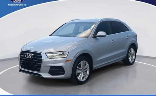 2017 Audi Q3 Quattro Premium Plus