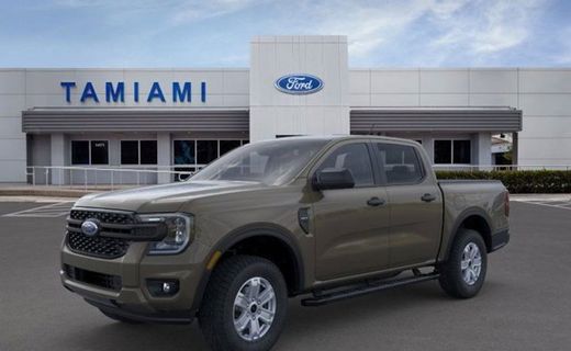 2025 Ford Ranger XL