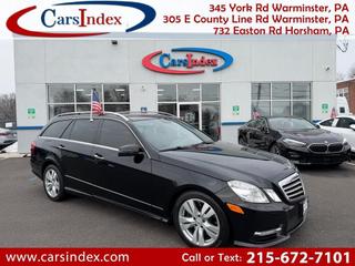 2013 Mercedes-Benz E-Class E350 4 Matic