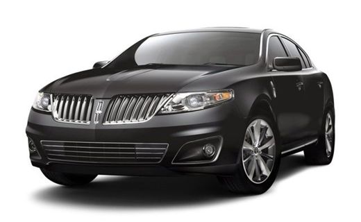 2010 Lincoln MKS 37L