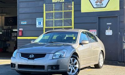 2007 Nissan Maxima 35 SL