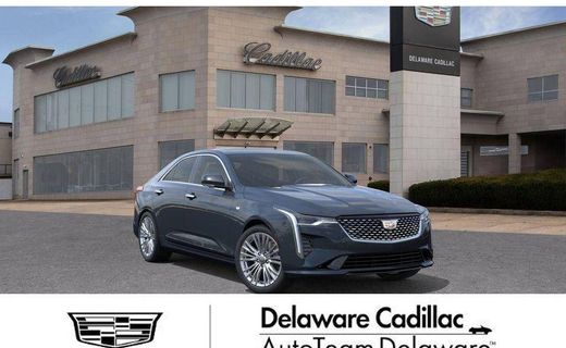 2025 Cadillac CT4 Premium Luxury