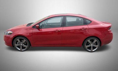 2016 Dodge Dart GT
