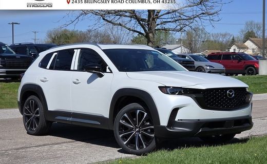 2026 Mazda CX-50 Premium