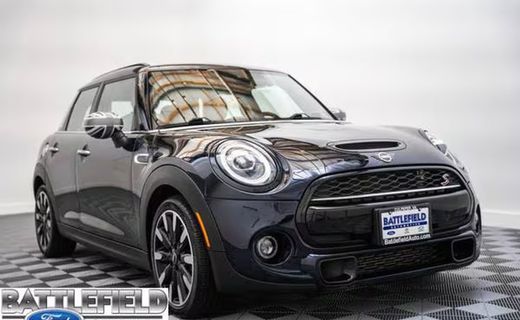 2020 Mini Hardtop S Hatchback