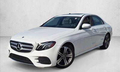 2020 Mercedes-Benz E-Class