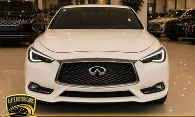 2017 Infiniti Q60 Newark NJ Harrison