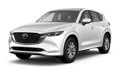 2024 Mazda CX-5 Preferred Package