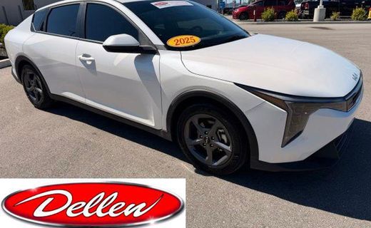 2025 Kia K4