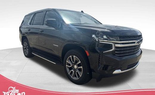 2022 Chevrolet Tahoe LT