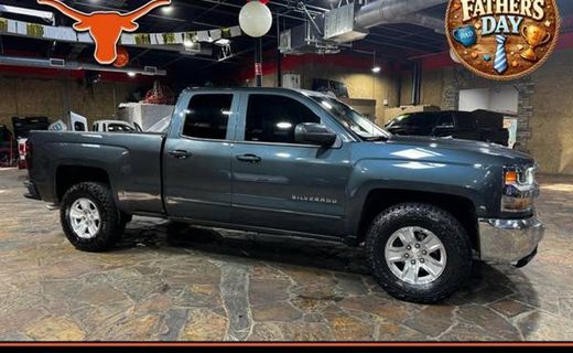 2019 Chevrolet Silverado LD LT
