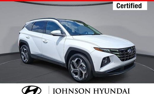 2024 Hyundai Tucson Limited
