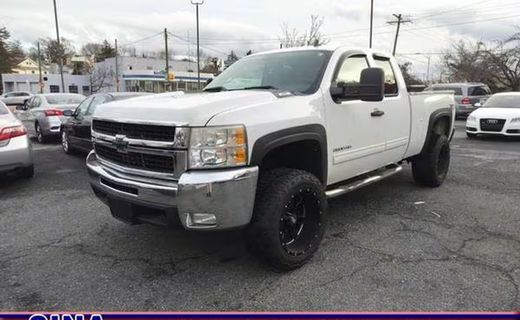 2010 Chevrolet Silverado HD