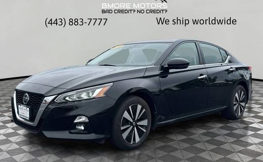 2020 Nissan Altima SL