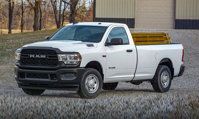 2019 Ram 2500 Big Horn