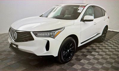 2025 Acura RDX