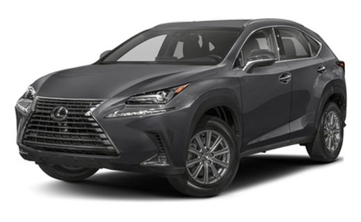 2020 Lexus NX 300H Premium