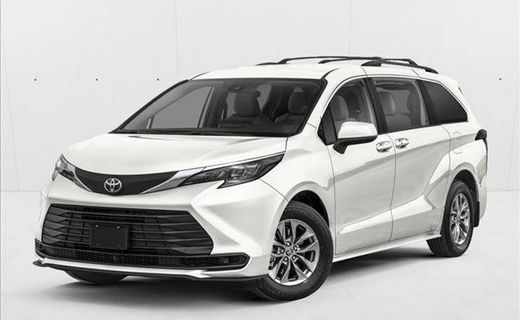 2026 Toyota Sienna LE