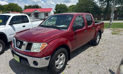 2006 Nissan Frontier LE