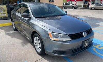 2014 Volkswagen Jetta