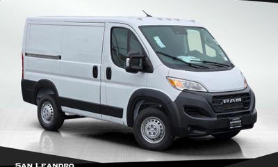 2026 Ram Promaster 1500