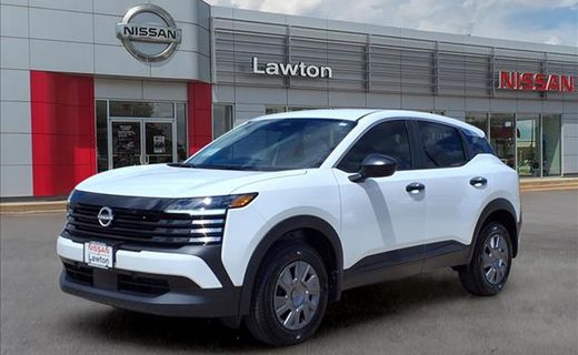 2026 Nissan Kicks MPV S