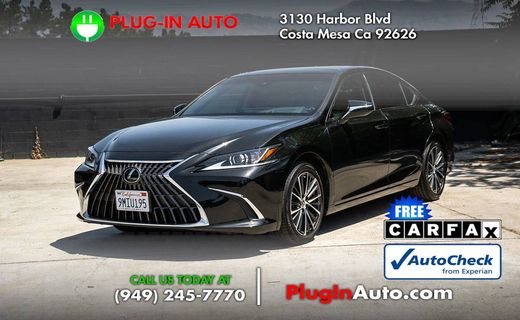 2024 Lexus ES 350 Premium